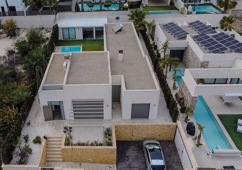 3 Cuarto Villa en venta
