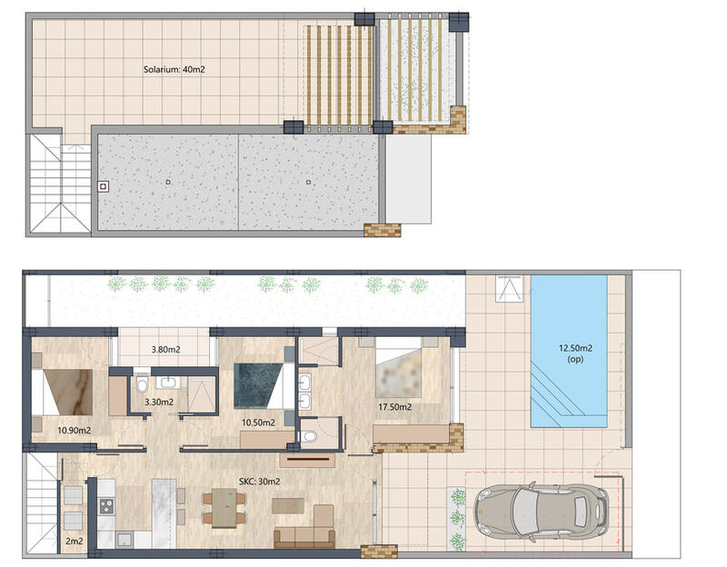 3 bedroom Villa for sale