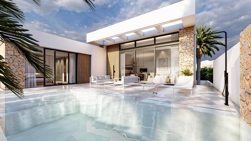 Villa til salg i Ciudad Quesada, Alicante