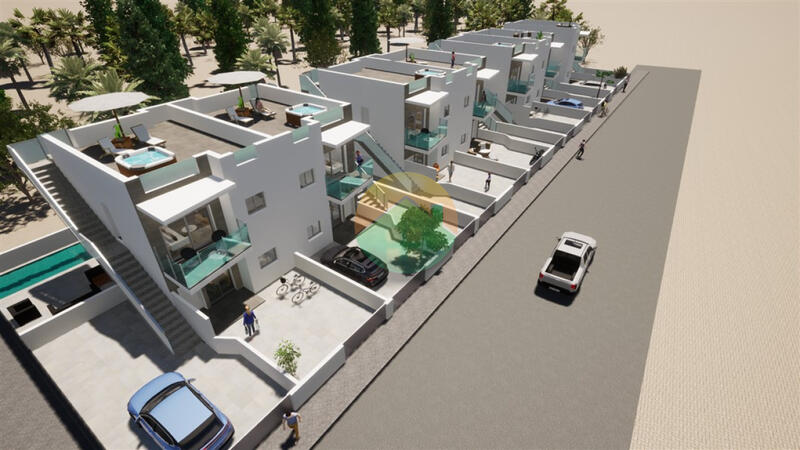 2 Cuarto Apartamento en venta