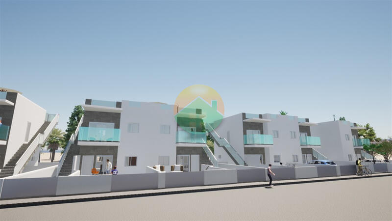 2 Cuarto Apartamento en venta