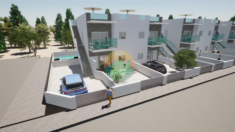 2 Cuarto Apartamento en venta