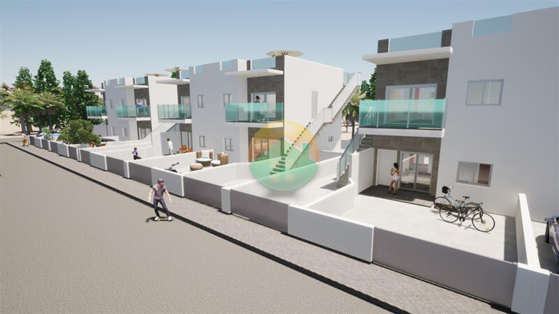 2 Cuarto Apartamento en venta