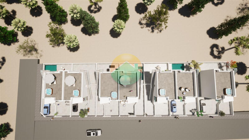 2 Cuarto Apartamento en venta