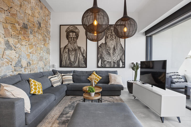 4 soverom Villa til salgs