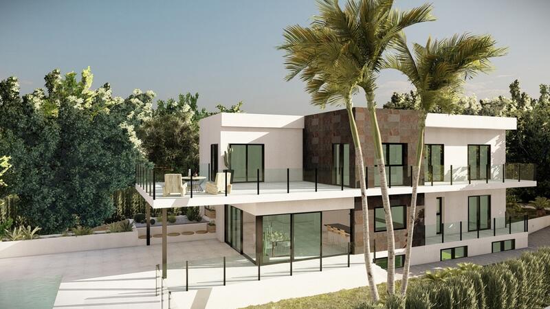 5 bedroom Villa for sale