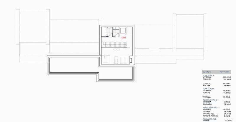 5 soveværelse Villa til salg
