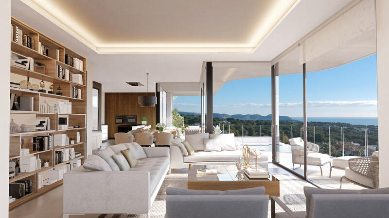Villa for sale in Calpe, Alicante