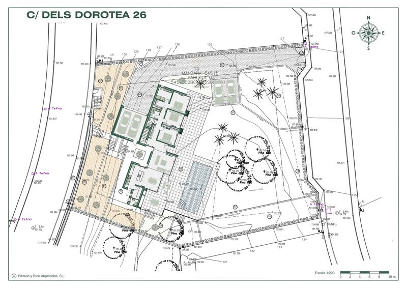 3 Cuarto Villa en venta