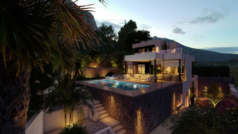 5 bedroom Villa for sale