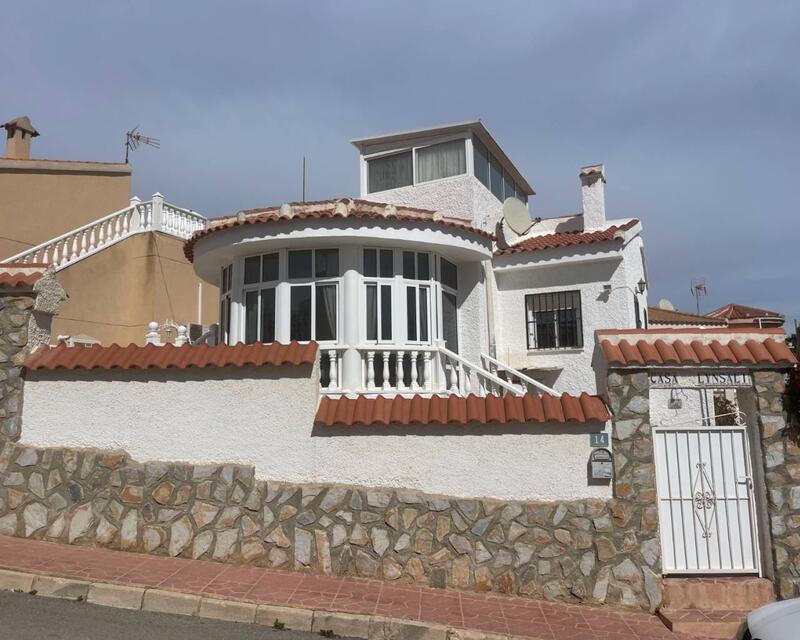 Villa for sale in Ciudad Quesada, Alicante