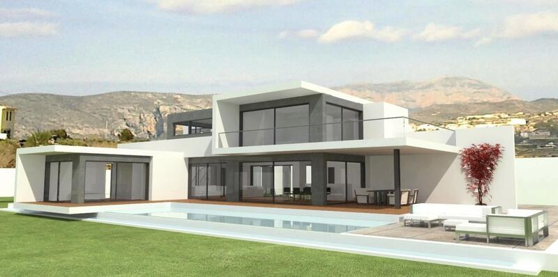 4 Cuarto Villa en venta