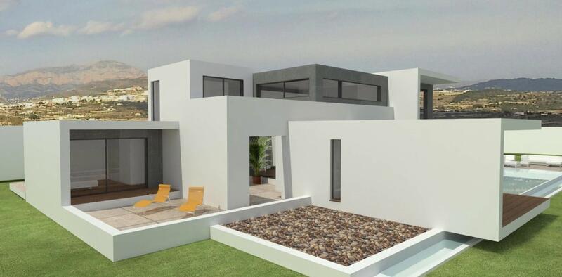 4 Cuarto Villa en venta