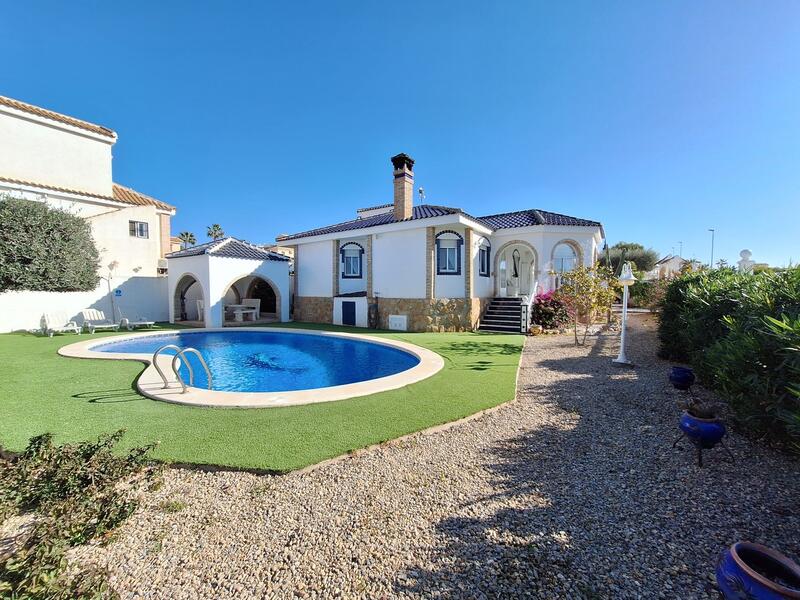 Villa til salgs i Camposol, Murcia