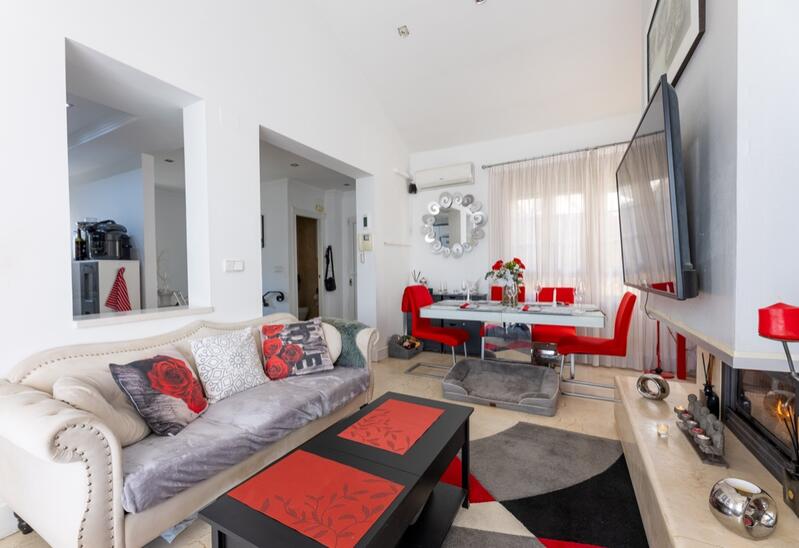 4 sovrum Villa till salu