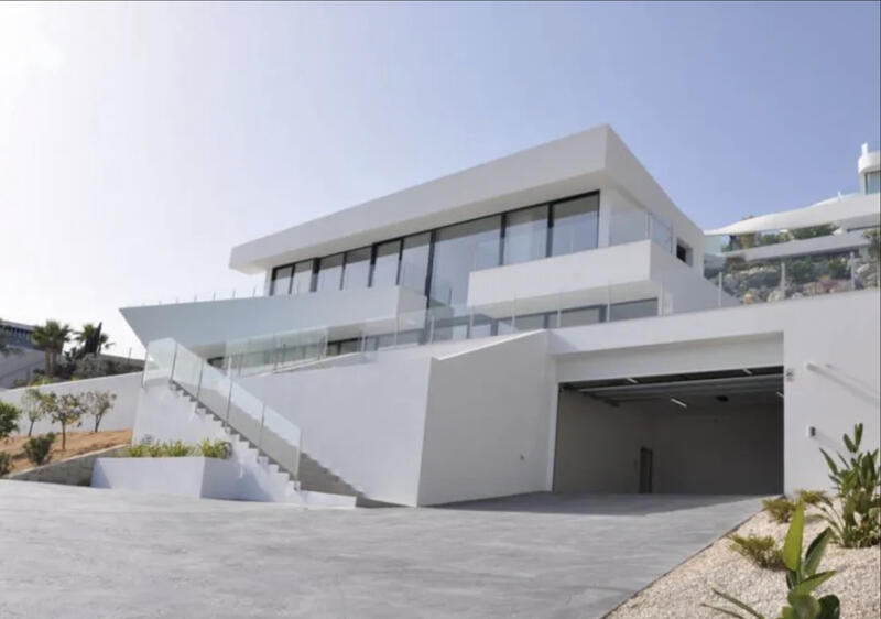 4 Schlafzimmer Villa zu verkaufen