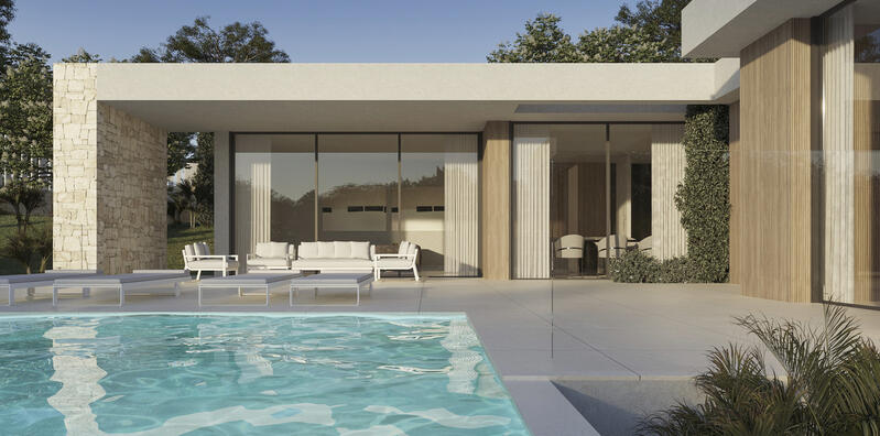 3 bedroom Villa for sale