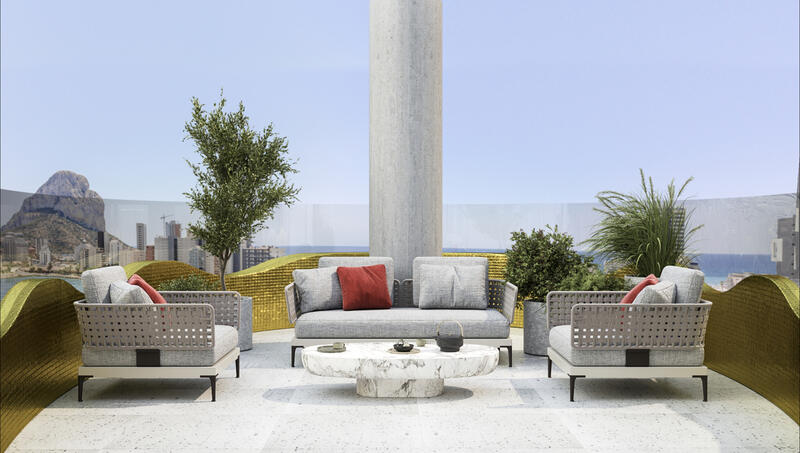 3 bedroom Apartment for sale