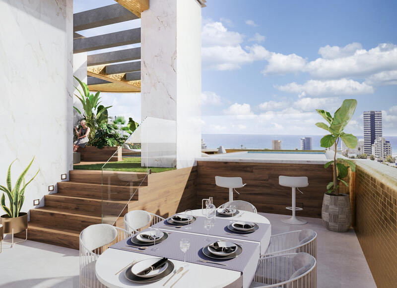 3 bedroom Apartment for sale