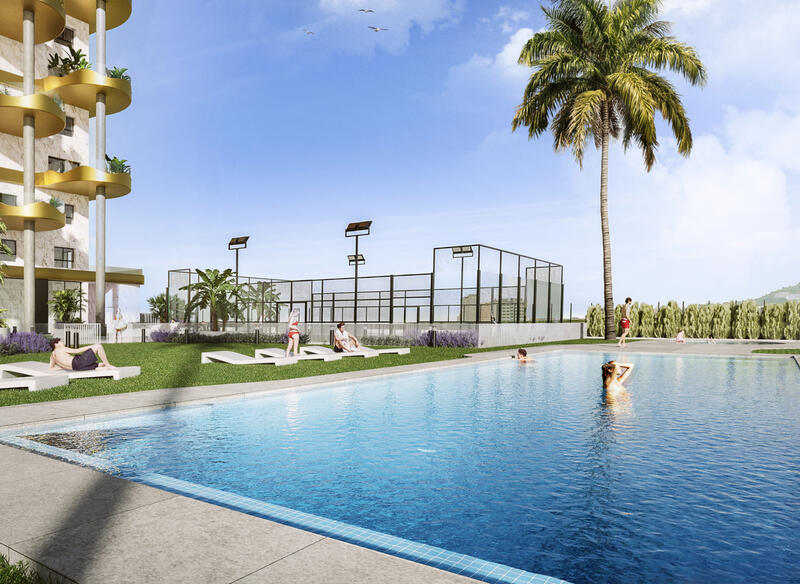 3 bedroom Apartment for sale
