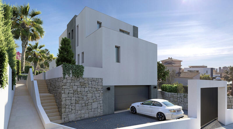 4 chambre Villa à vendre