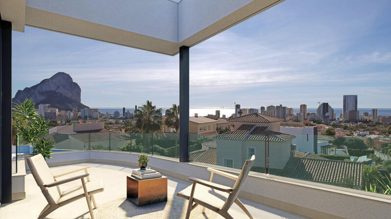 4 chambre Villa à vendre