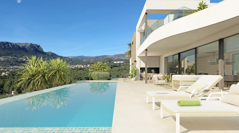 4 chambre Villa à vendre