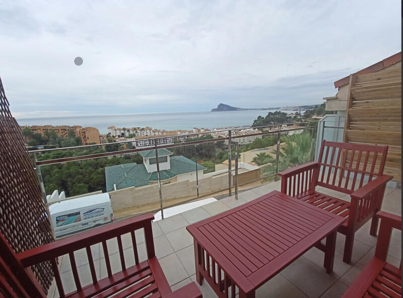 Apartment for sale in Altea, Alicante