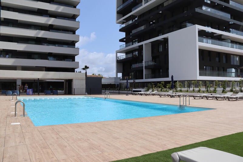 Appartement à vendre dans Calpe, Alicante