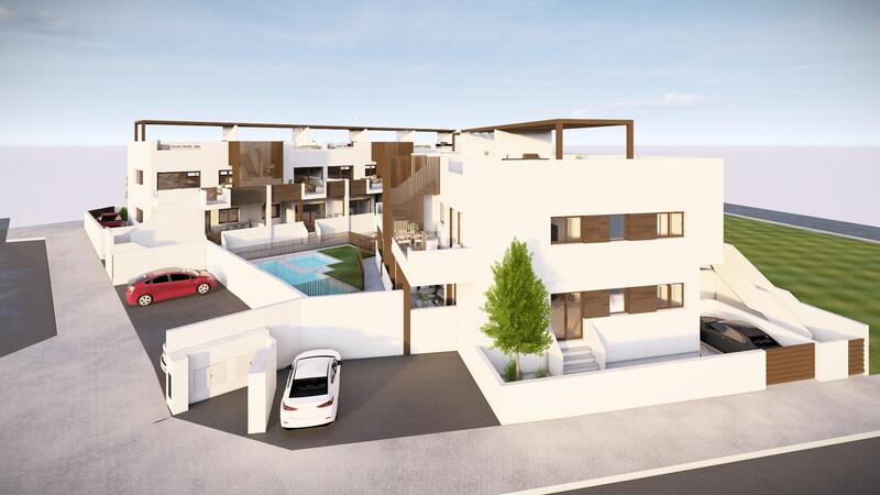 Villa for sale in Pilar de la Horadada, Alicante