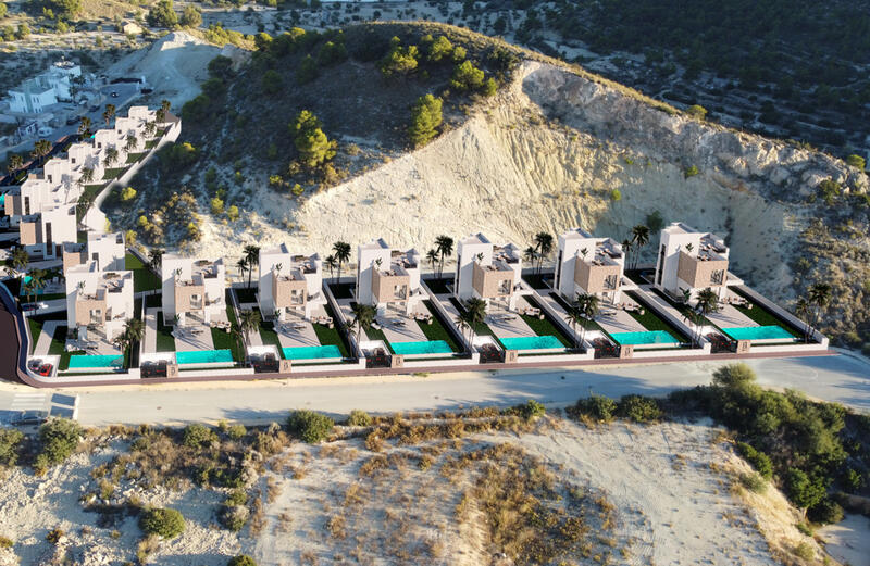 3 slaapkamer Villa Te koop