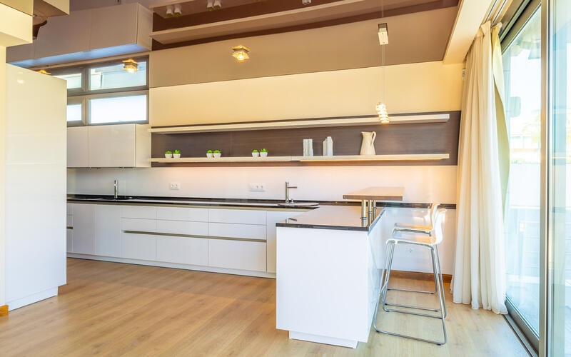 2 soveværelse Villa til salg