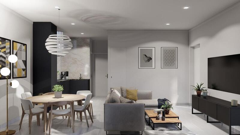 2 Schlafzimmer Stadthaus zu verkaufen