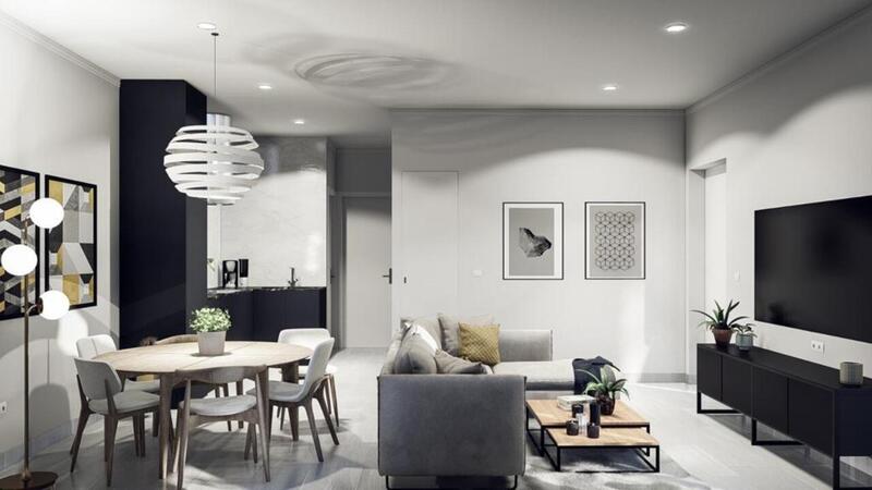 2 Schlafzimmer Stadthaus zu verkaufen
