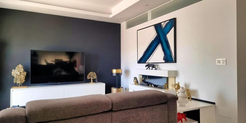 2 Cuarto Villa en venta