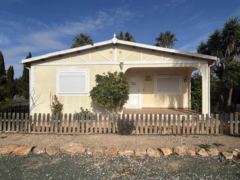 3 slaapkamer Villa Te koop