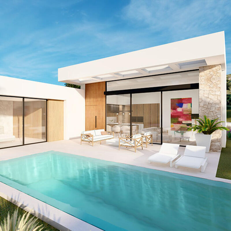 Villa til salgs i Rojales, Alicante