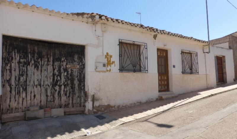 Rekkehus til salgs i La Pinilla, Murcia