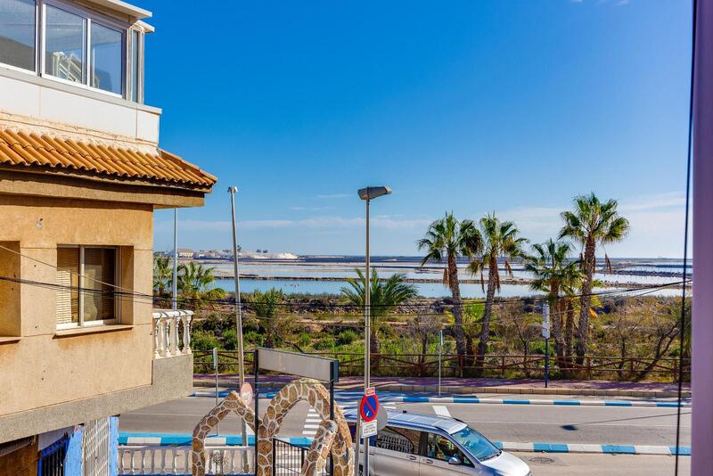 Leilighet til salgs i San Pedro del Pinatar, Murcia