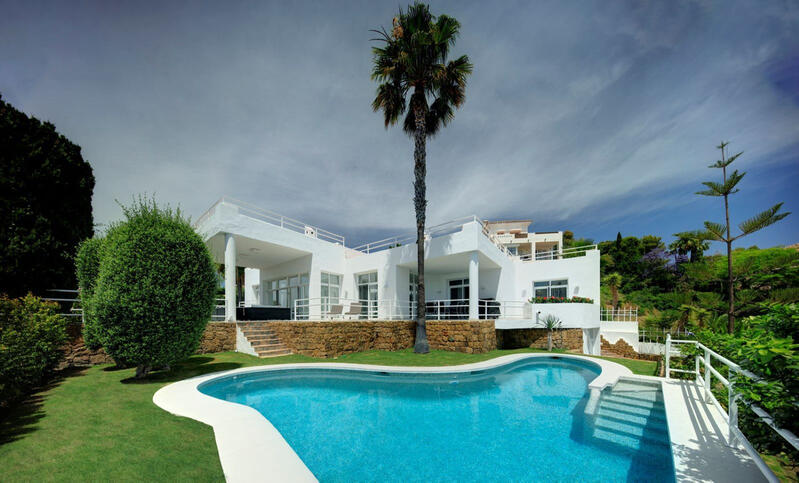 Villa till salu i La Quinta, Málaga
