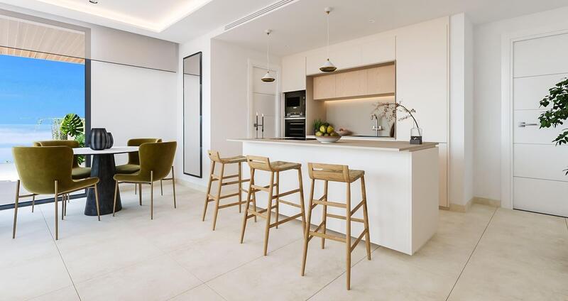 3 slaapkamer Appartement Te koop
