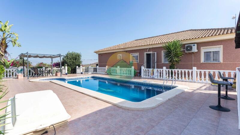 Villa til salgs i Tallante, Murcia