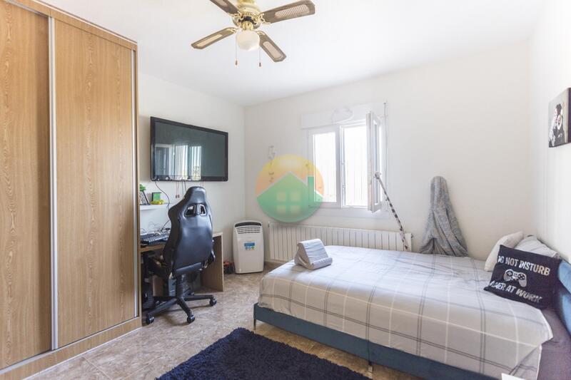 5 soveværelse Villa til salg