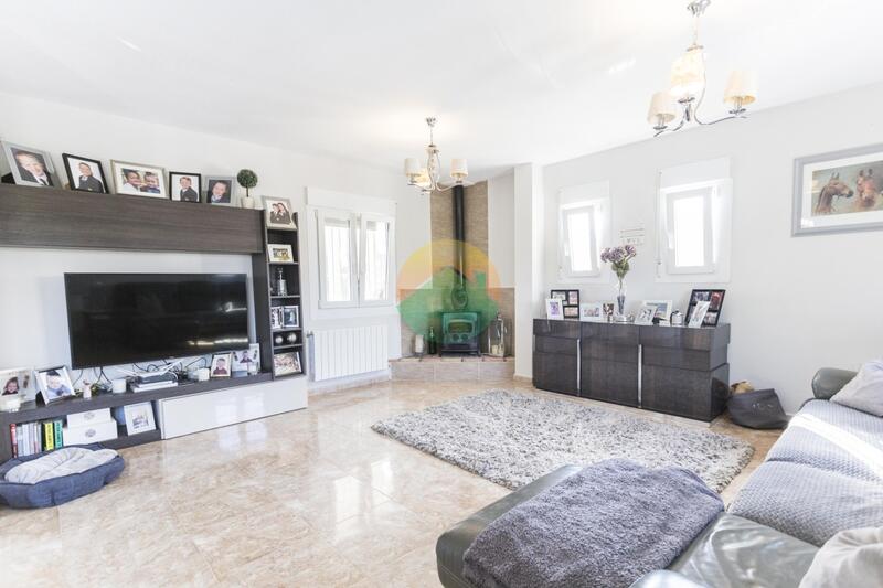 5 soveværelse Villa til salg