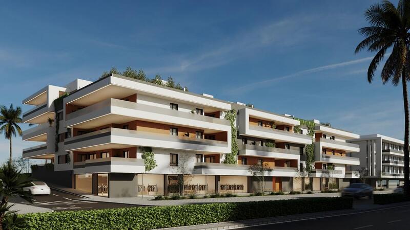 Appartement à vendre dans San Pedro de Alcantara, Málaga