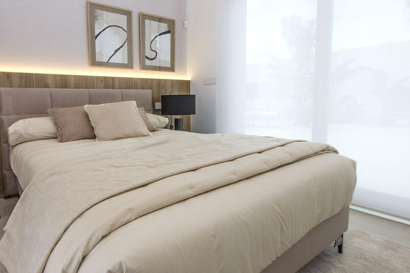 3 slaapkamer Villa Te koop