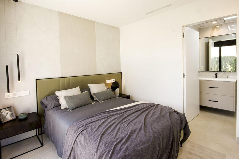 3 slaapkamer Villa Te koop