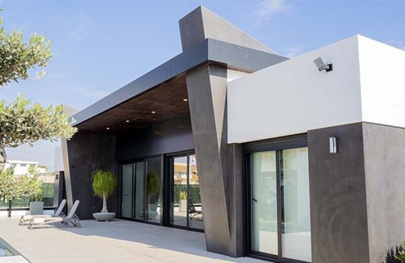 3 slaapkamer Villa Te koop