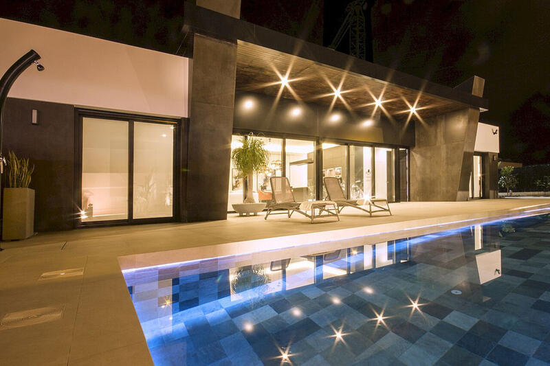 3 slaapkamer Villa Te koop