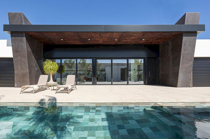 3 slaapkamer Villa Te koop